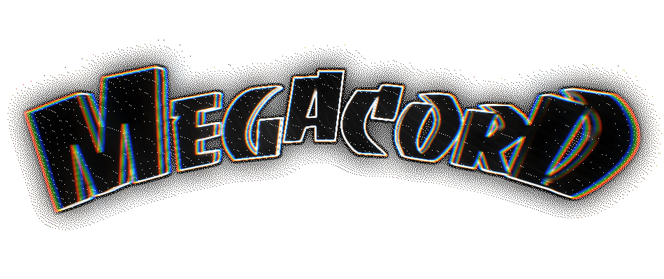 MEGACORD Logo